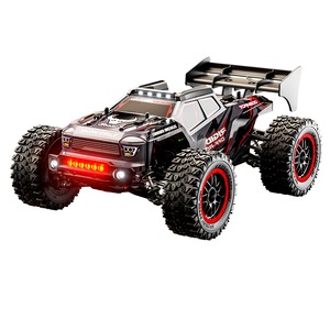 Masina cu telecomanda JLB Racing Cheetah 11101 80A RTR 4x4, Viteza