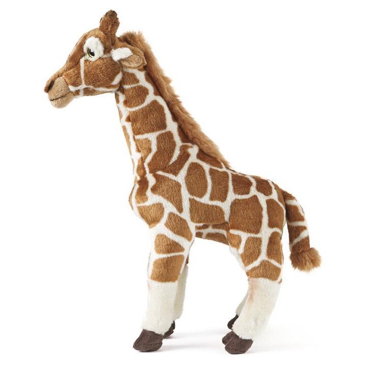 Jucarie din plus - Girafa, 40 cm