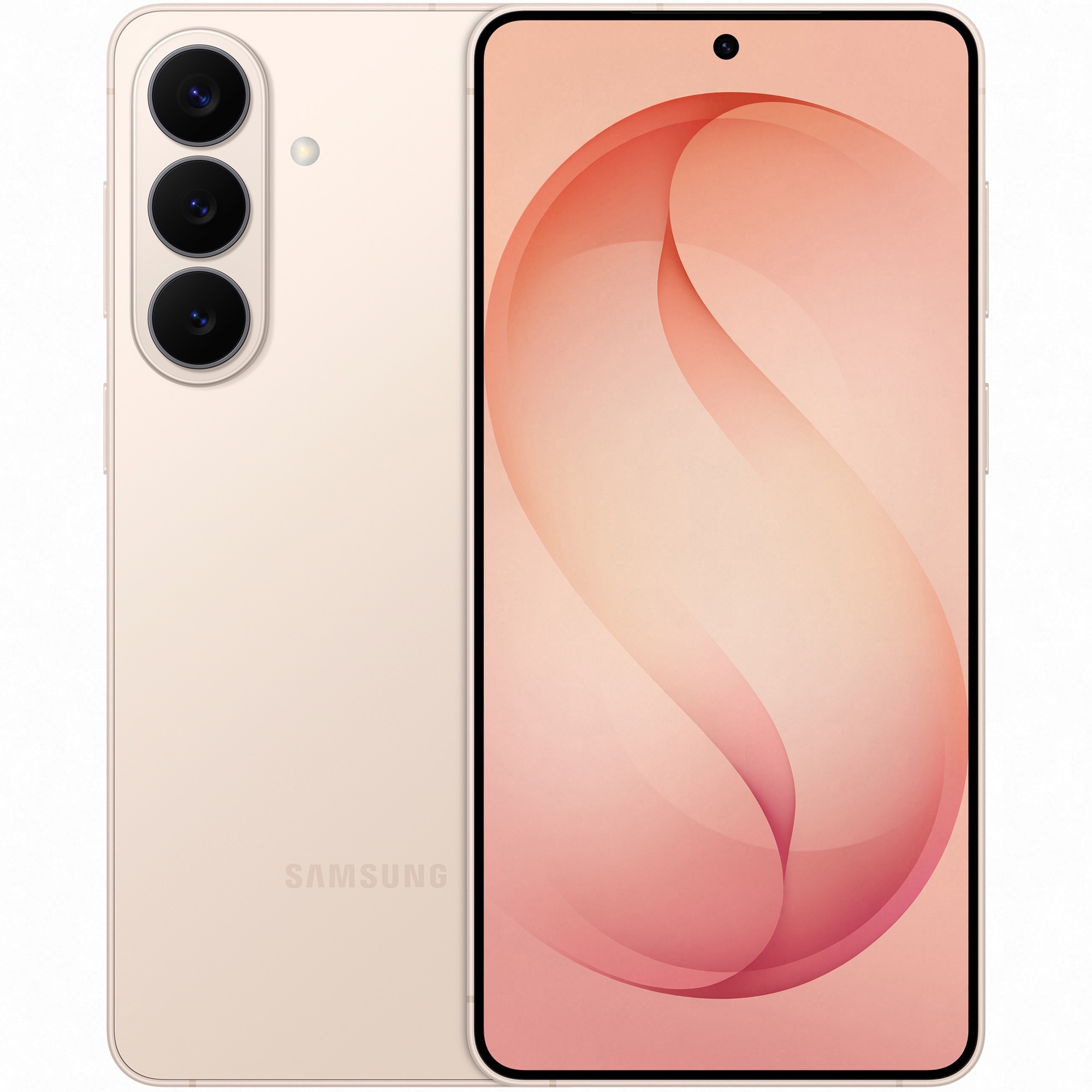 Telefon mobil Samsung Galaxy S26+, 12GB RAM, 512GB, 5G, Pink Gold