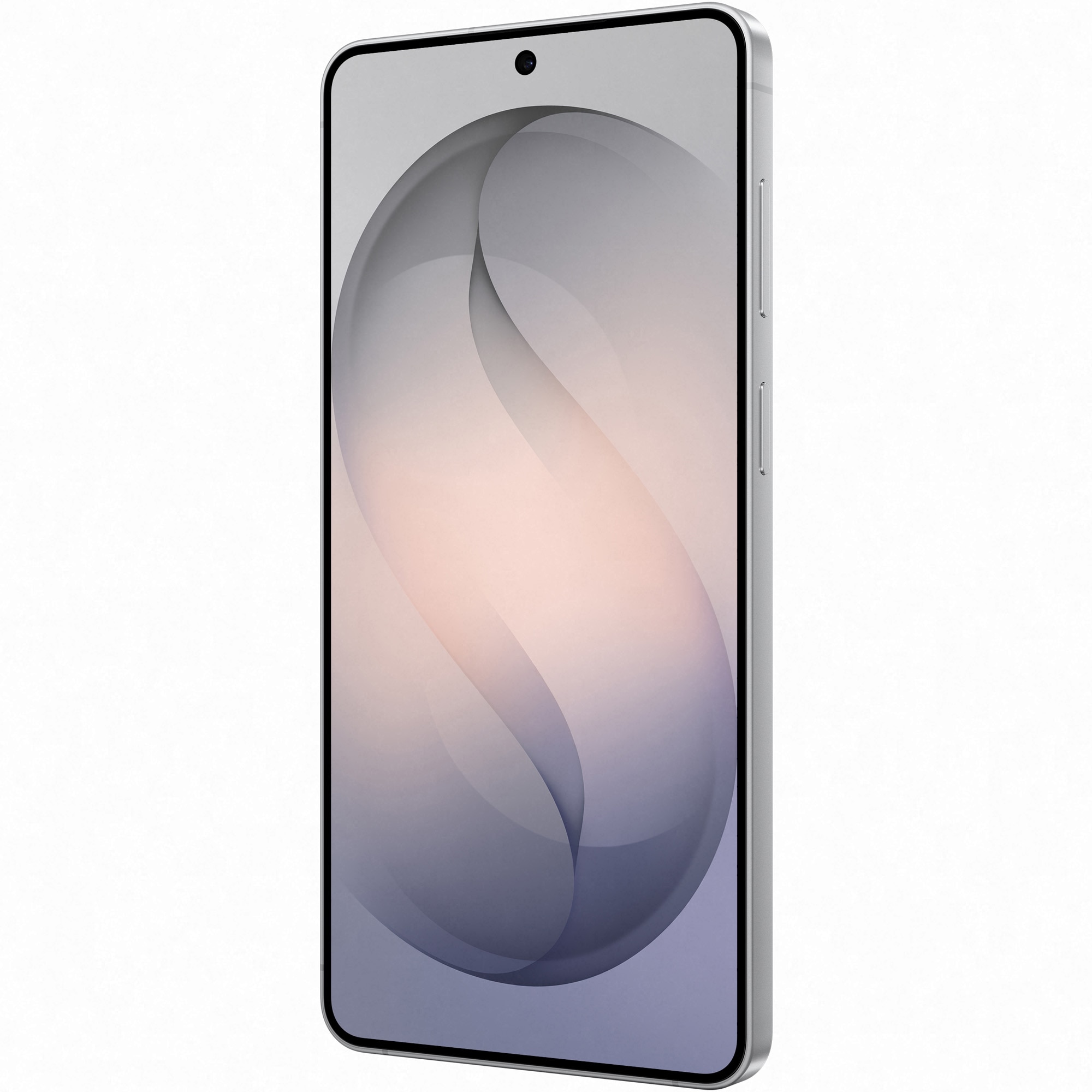 Telefon mobil Samsung Galaxy S26+, 12GB RAM, 256GB, 5G, Silver Shadow