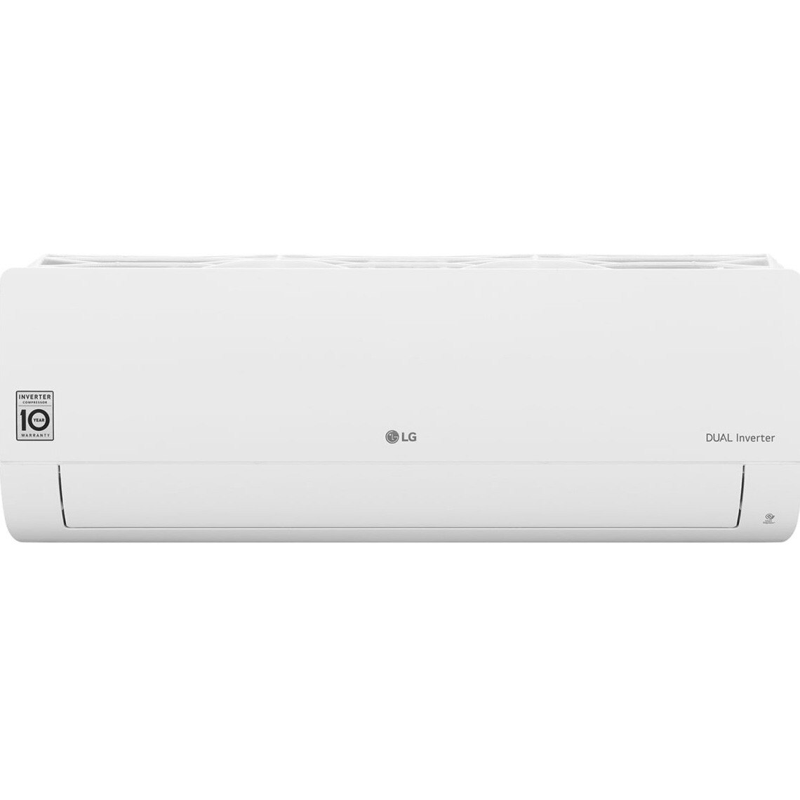 Aparat de aer conditionat LG Dualcool Special E - 12000 BTU, Wi-Fi, A+/A+++, DualCool Inverter, Heat Pump, Auto Cleaning, EZ12CYN.CSJ1/EZ12CYU.CA31, Alb