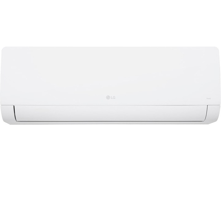 Aer conditionat LG Dualcool Special W - 18000 BTU, Wi-Fi, A+/A+++, Auto Cleaning, Single Rotary, WZ18AWN.SNU1/WZ18AWU.SUU1, Alb