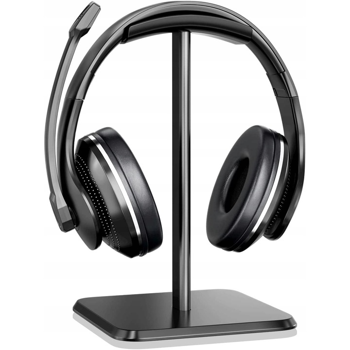 Stojac pentru casti, 24cm, TPU antiderapant, pentru toate dimensiunile castilor, set