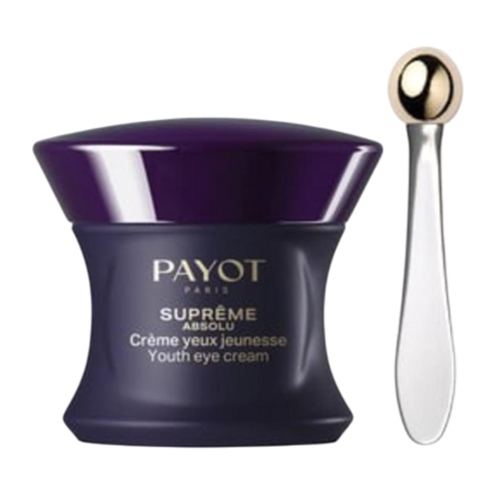 Crema anticearcan pentru ochi, Payot, Supreme Absolu, reîntineritor, 15 ml