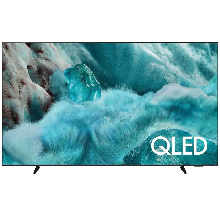 Televizor Samsung QLED 98Q7F, 247 cm, Smart, 4K Ultra HD, Clasa G (Model 2025)