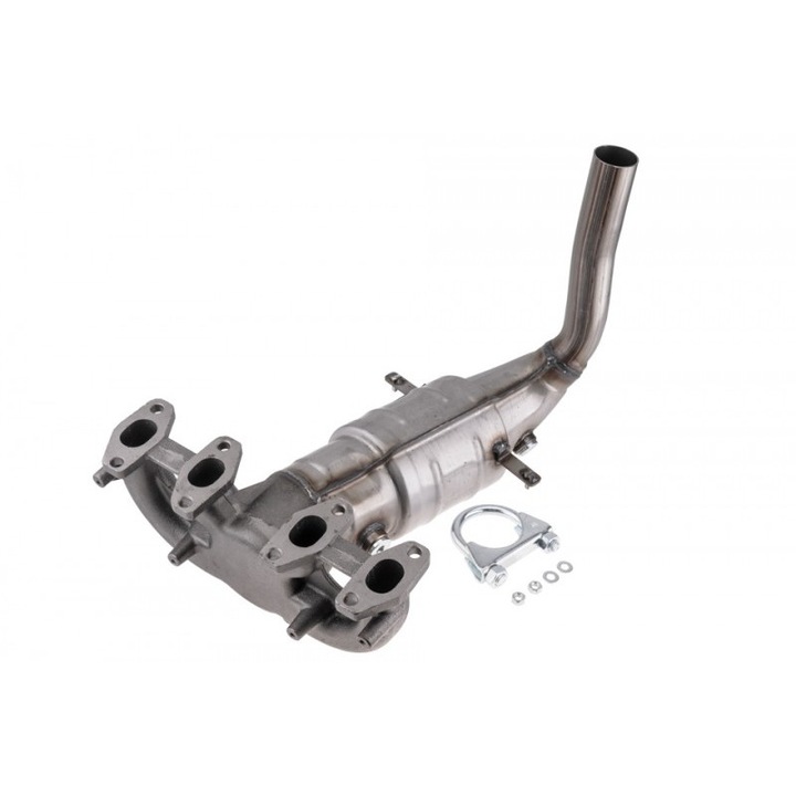 Catalizator NTY pentru Fiat Panda 1995-, Seicento 600 1998-2010, 1.1, 1.2, 46803148