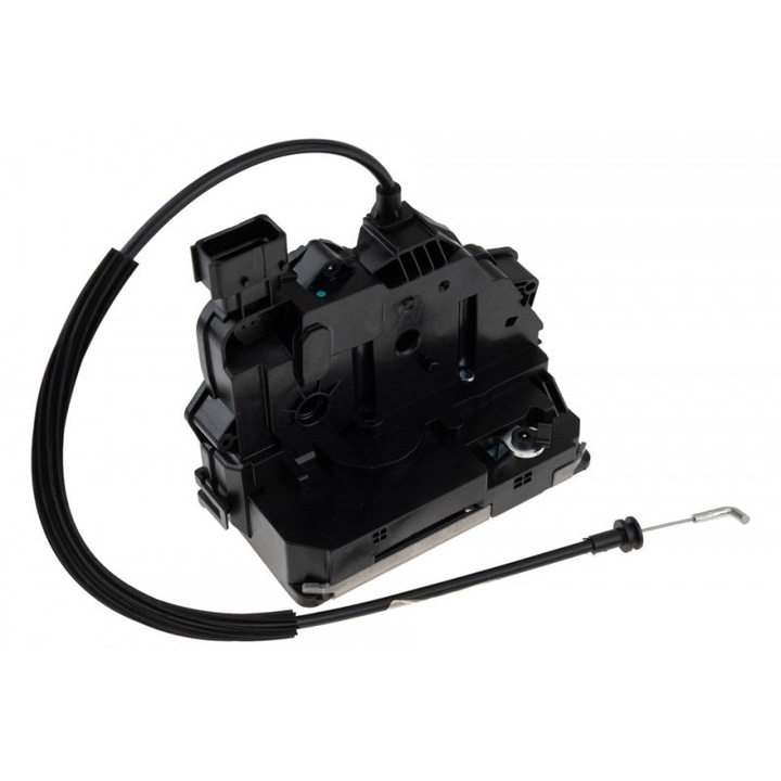 Actuator incuietoare fata NTY, pentru Fiat Punto Evo 2008-, Punto 2012-, dreapta, 52065095