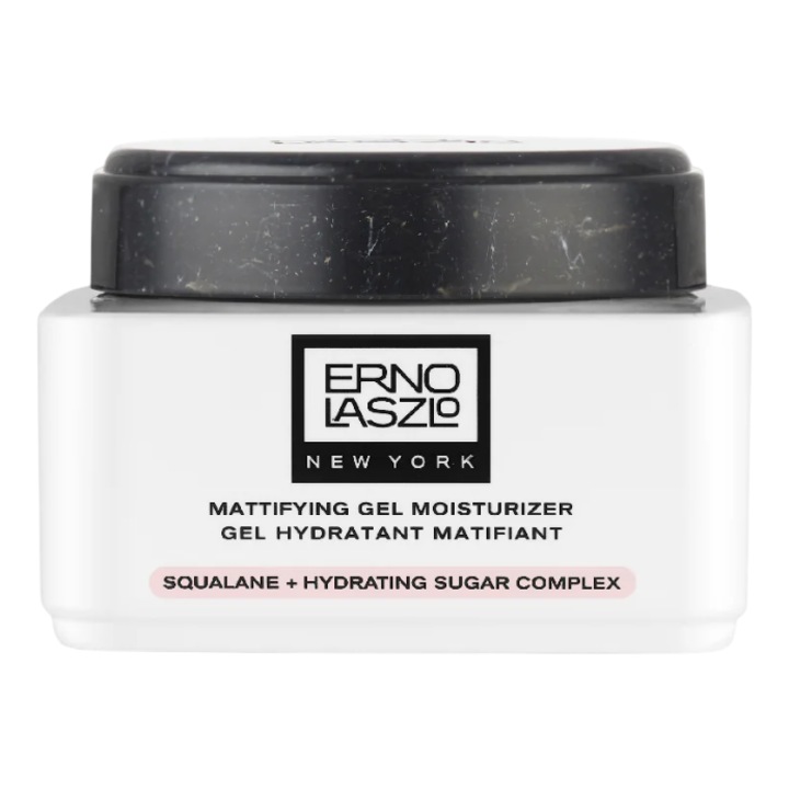 Gel de duș Erno Laszlo, Squalane + Hydrating Sugar Complex, matifiant și hidratant, 50 ml