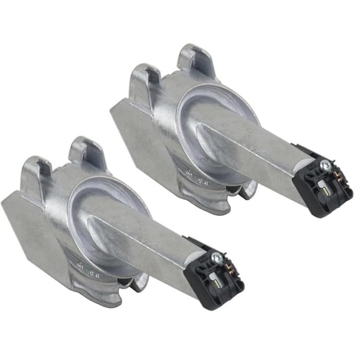 LED DRL Bisenya модул, комплект от 2 броя, за BMW Серия 5 F10 F11 F18 F07, устойчив на високи температури