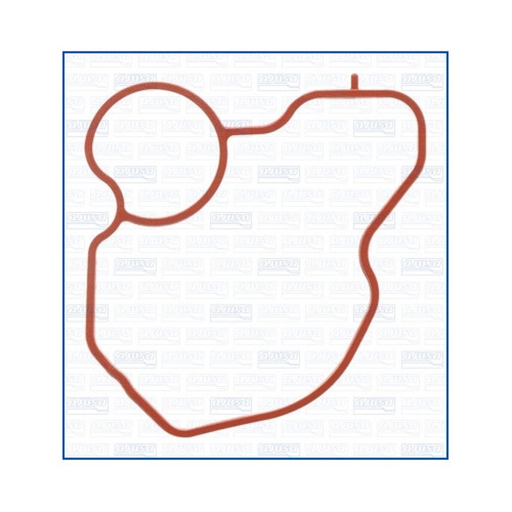 Garnitură termostat AJUSA 01740300, compatibilă Citroen C-Elysee/C3/C3 Aircross, Opel Corsa, Peugeot 2008, 25x25cm