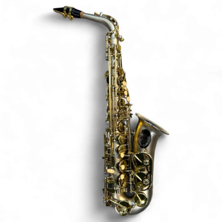 Саксофон Suzuki CCSA-1 Concertino, матиран, пълен комплект