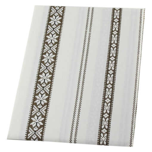 Fata de masa de colorat cu motive de Craciun 65x65 - eMAG.ro
