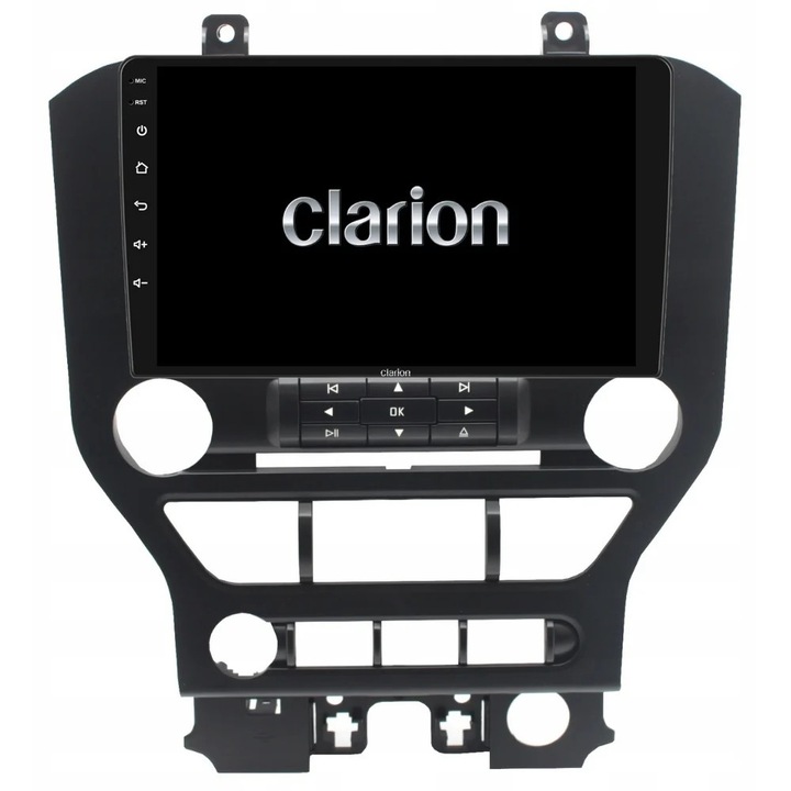 Navigatie CLARION Ford Mustang 2015-2020 9 inch 4GB 64GB 8 CORE