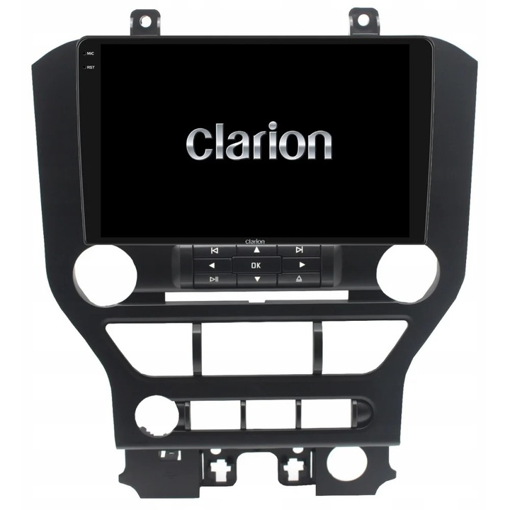 Navigatie CLARION Ford Mustang 2015-2020 2K 4GB 64GB 8 CORE