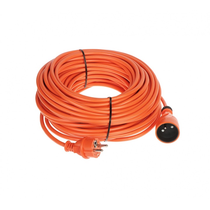 Външен удължителен кабел, 16A, 45м