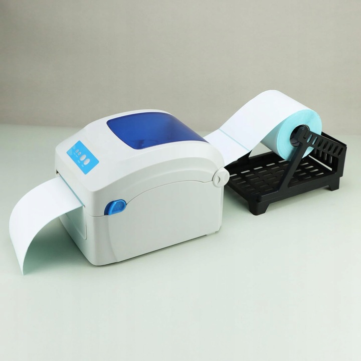 Labeling device, 4x6, black