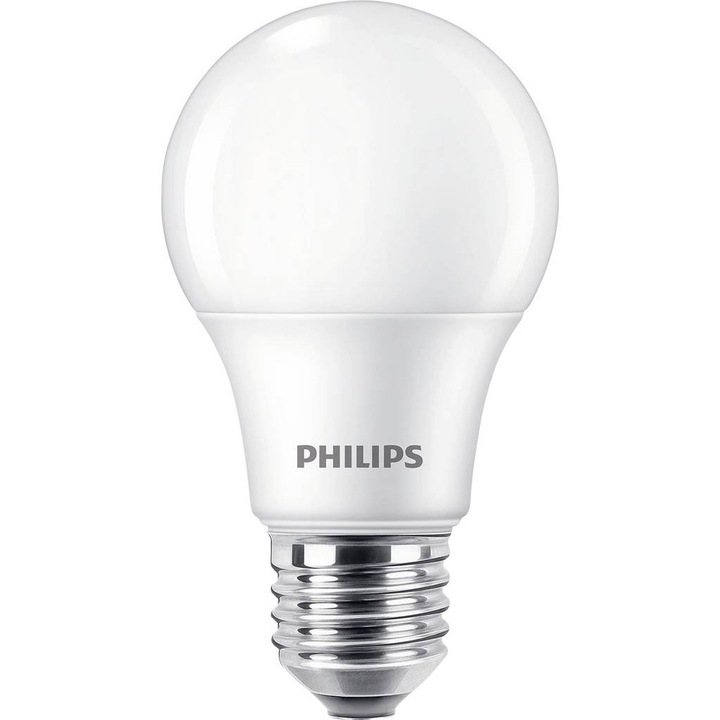 Philips 8719514452404 LED (монохромен) EEC F (A - G) E-27 8 W = 60 8719514452404