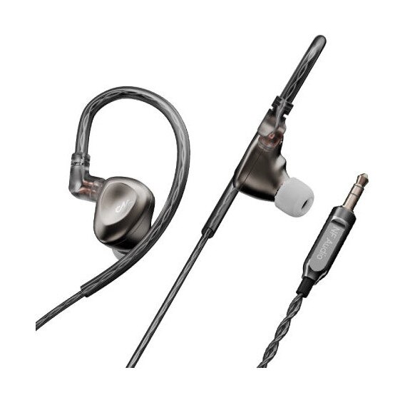 Casti In-Ear, NF ACOUS, RA15, Negru