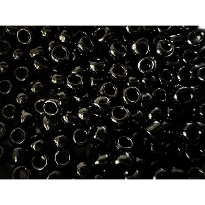 Margele japoneze din sticla, rotunde, marime 6/30g, culoare 49