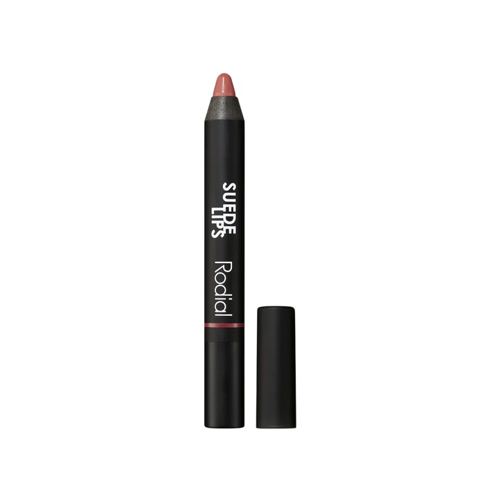Молив за устни Rodial, Suede Lips, лилав, 2.4 г