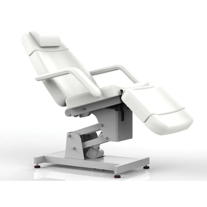 SCAUN electric 2 motoare - alb, Golden Protect