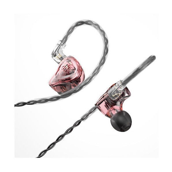 Casti In-Ear, NF ACOUS, NM2 Pink, Roz