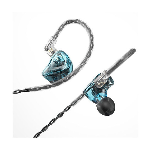 Casti In-Ear, NF ACOUS, NM2 Blue, Albastru