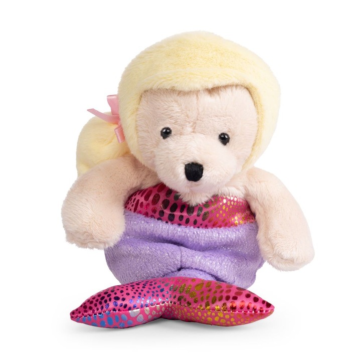 Mini-jucarie din plus - Ursulet-Sirena