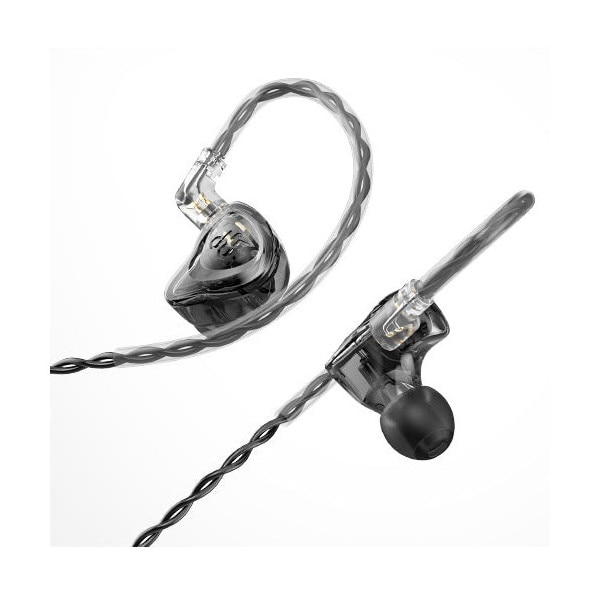 Casti In-Ear, NF ACOUS, NM2 Gray, Gri