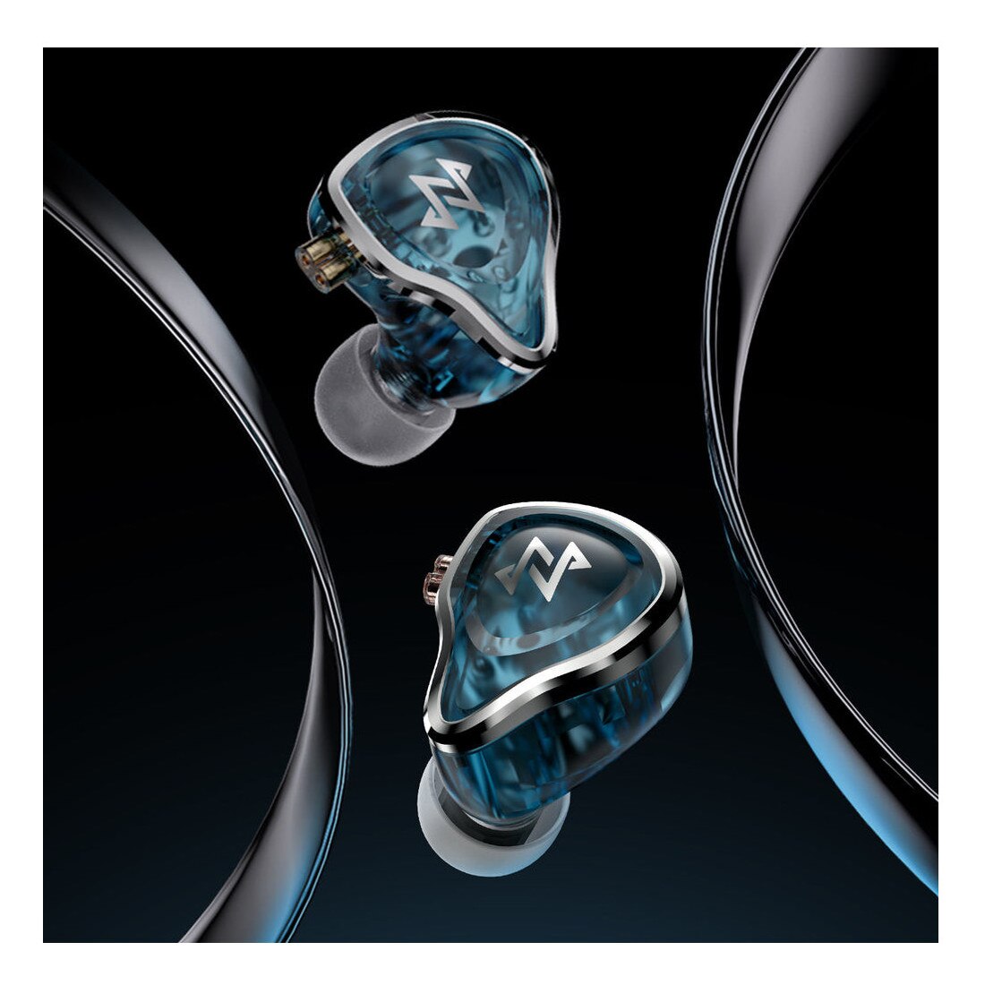 Casti In-Ear, NF ACOUS, NM20 Pink, Roz