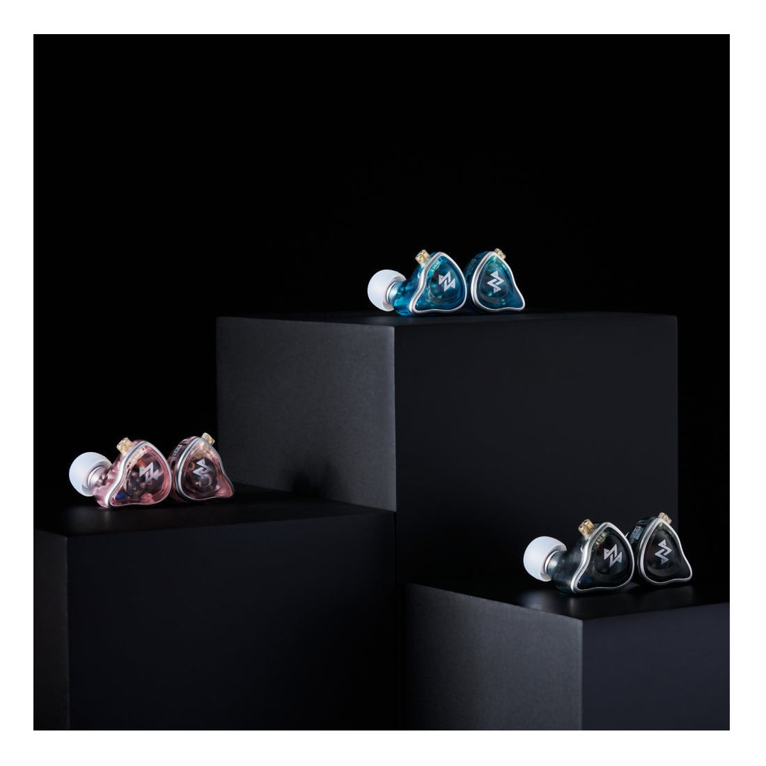 Casti In-Ear, NF ACOUS, NM20 Pink, Roz