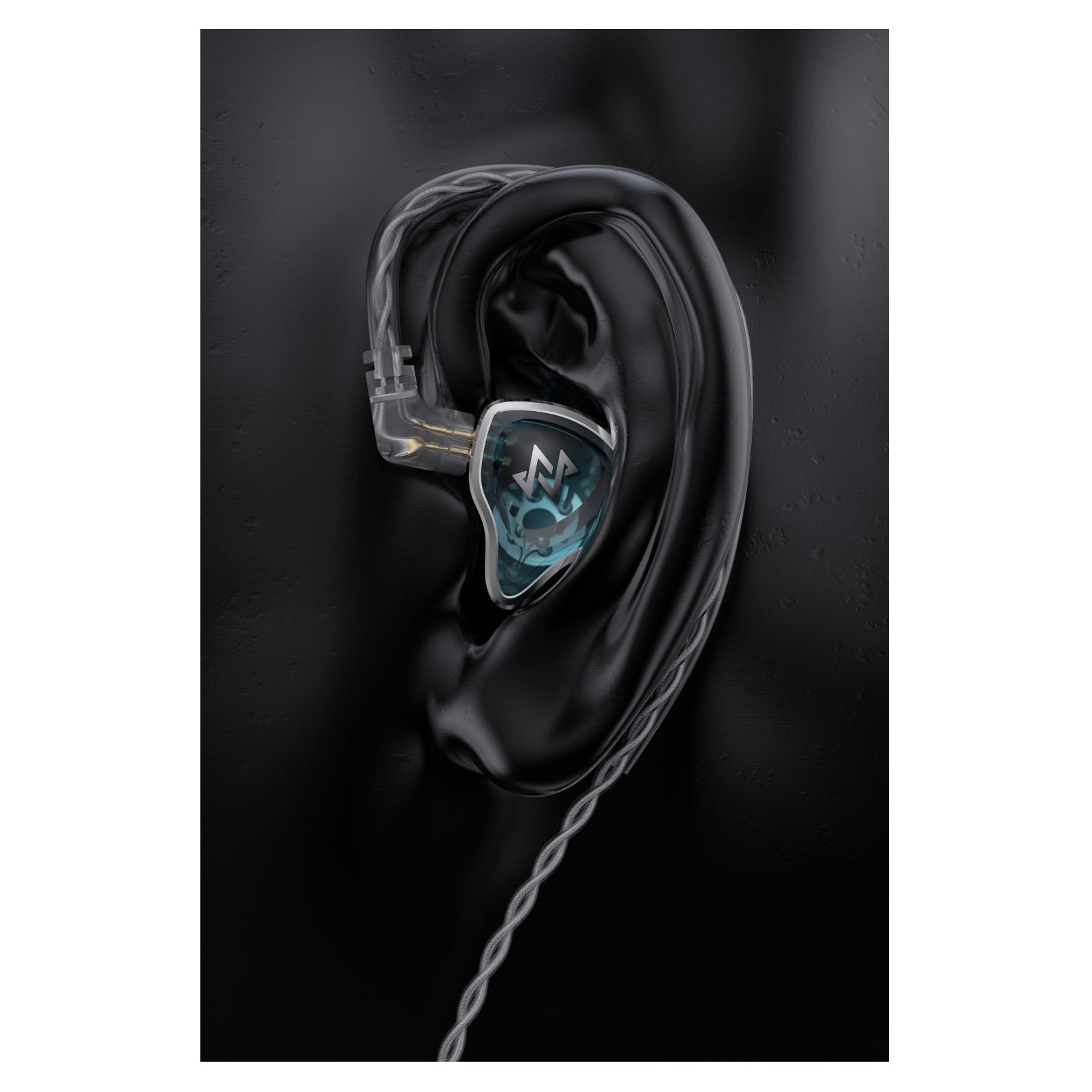 Casti In-Ear, NF ACOUS, NM20 Pink, Roz