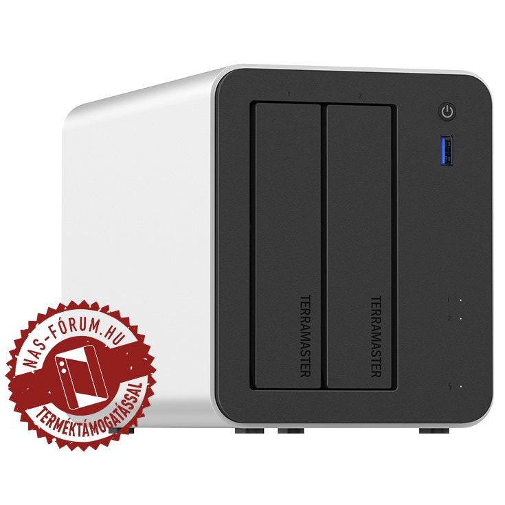 Nas Ubiquiti UniFi UNAS Pro 2U rack, 7x bay pentru HDD 2,5/3,5, 1x