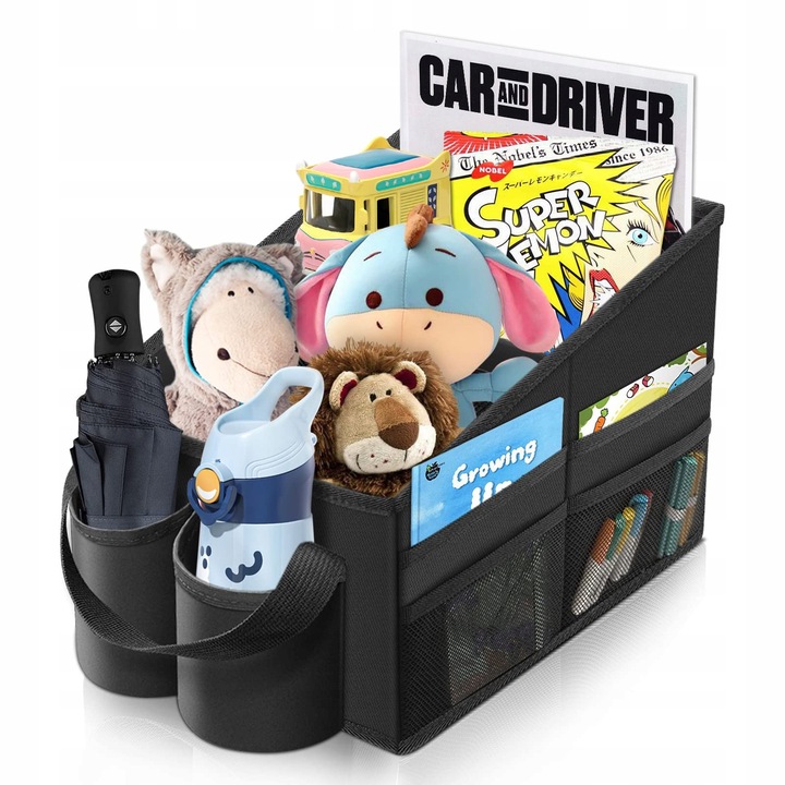 Autósülés rendszerező