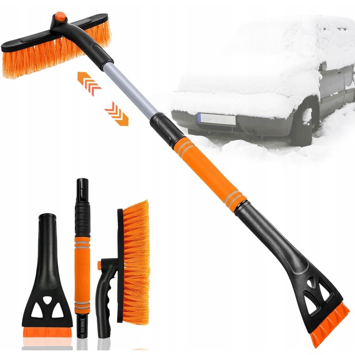 Racleta de gheata 360°