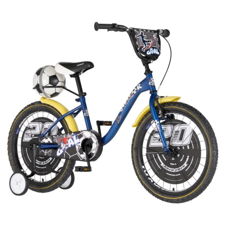 KPC Goal 20 focis gyerek kerékpár