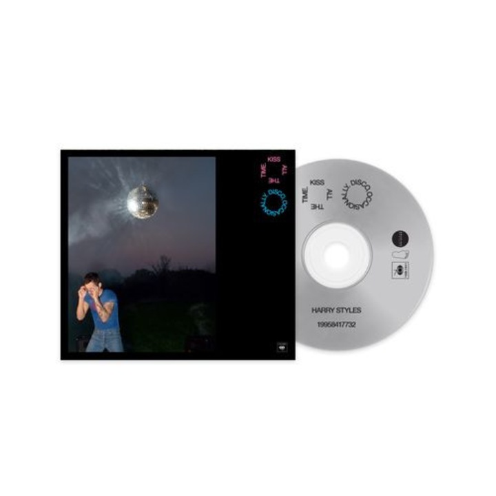 Harry Styles - Kiss All The Time. Disco, Occasionally. (CD)