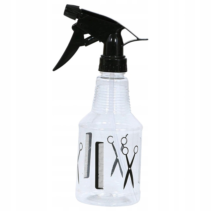 Spray universal 350 ml pentru par, ingrijire acasa si gradina, transparent, 7x21cm