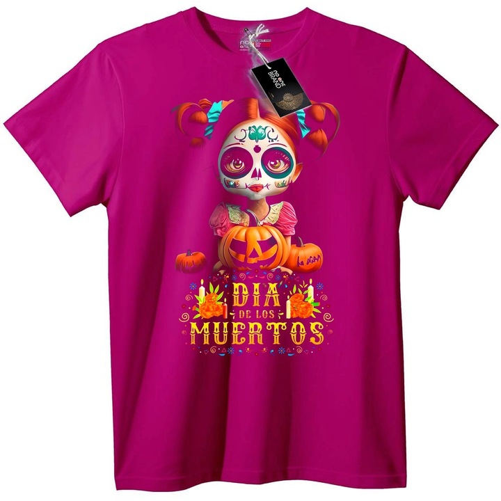 Cukorkoponya mintas polo, Halványlila