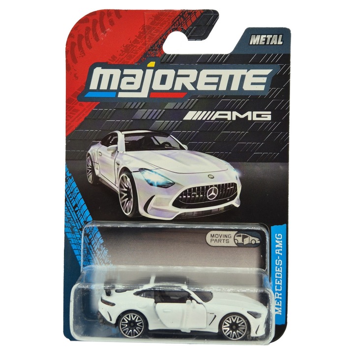 Mercedes - AMG GT 63 - Mercedes - AMG Premium - Majorette - 1:64