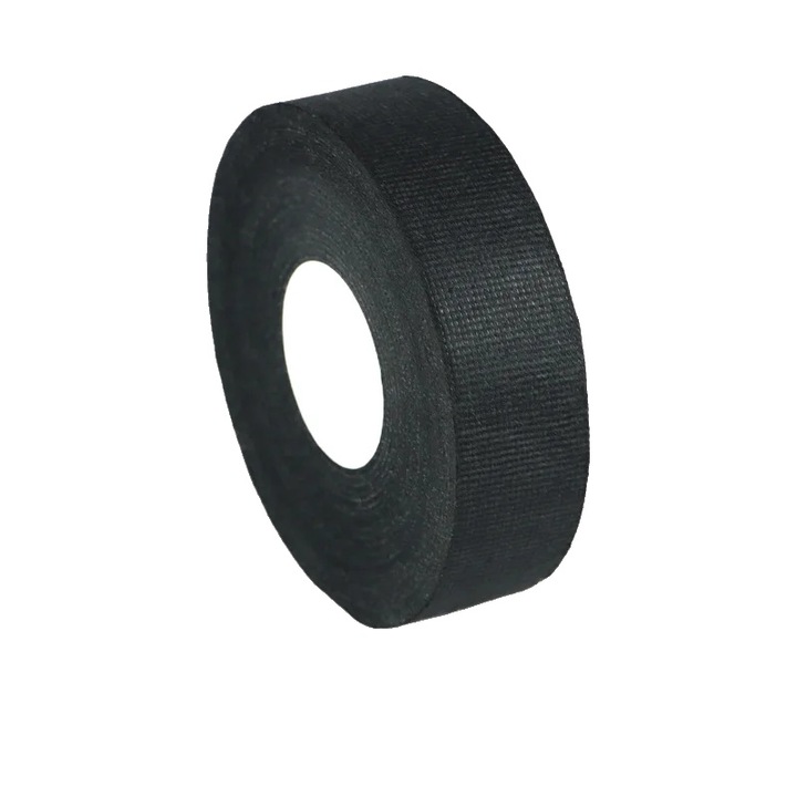 Banda adeziva, 10 role, 19mm, 15M, rezistenta la caldura, legatura puternica