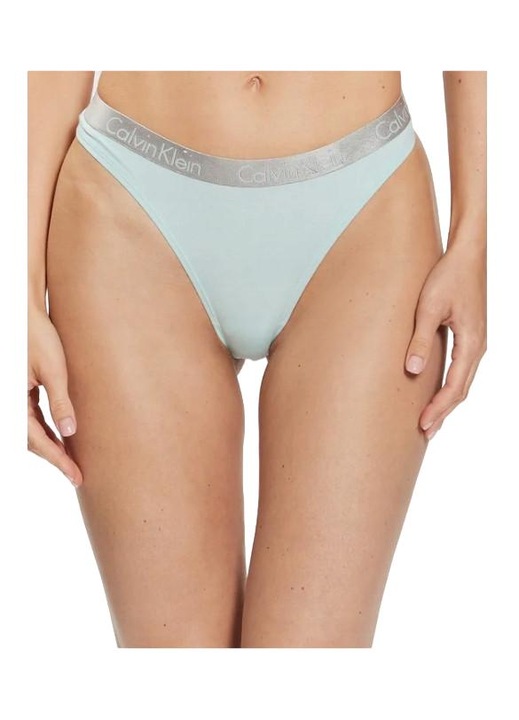 Női bugyi, Calvin Klein, zöld, XS