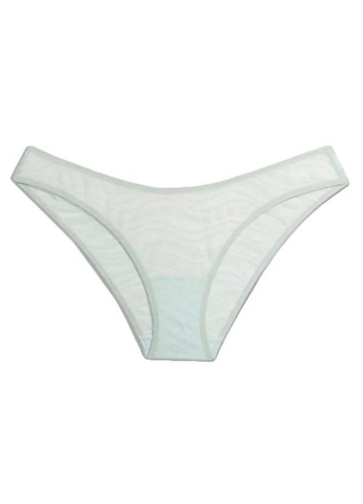 Calvin Klein női bugyi, zöld, L, 85% poliamid, 15% elasztán