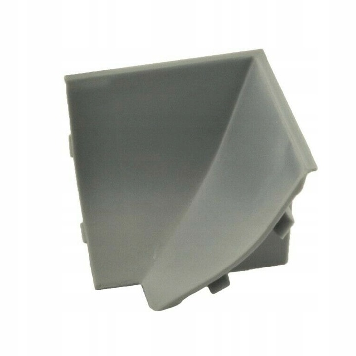 Coltar interior 23 mm, accesorii pentru blaturi si plinte