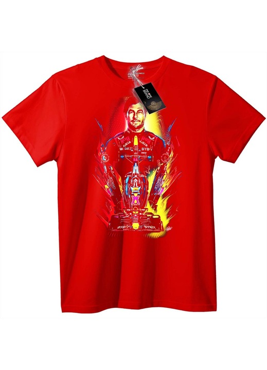 Tricou Red Bull F1 Racing, Rosu