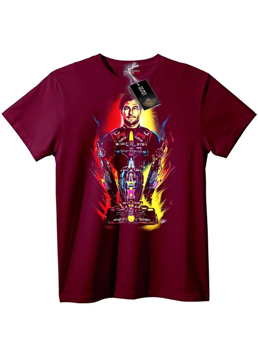 Tricou Red Bull F1 Racing, Visiniu