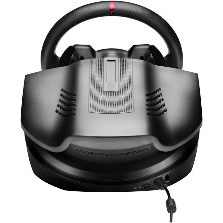 Volan detasabil Thrustmaster Ferrari GTE F458 Wheel Add-On pentru PlayStation, PC