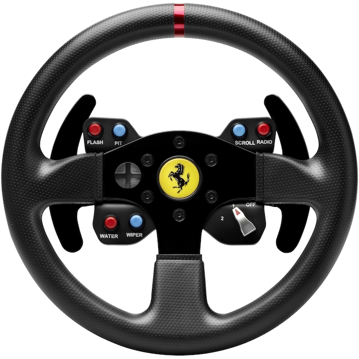 Thrustmaster 4060047 Ferrari GTE Wheel Add-On Ferrari 458 Challenge Edition kiegészítő kormánykerék