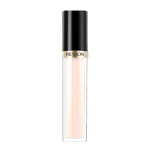 Luciu de buze Revlon Super Lustrous, Snow Pink 205, 3.8 ml