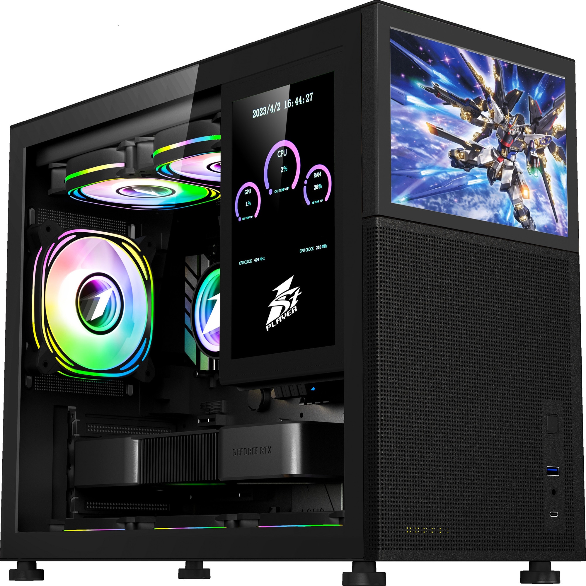 Sistem Desktop PC Dell Optiplex 780 SFF cu procesor Intel® Core™2